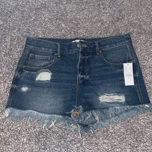 High-Rise Short | Bullhead Denim Co. Pacsun